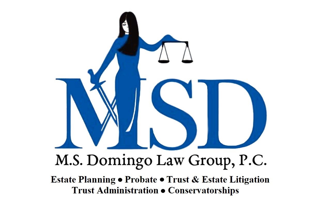 MS Domingo Law Group logo