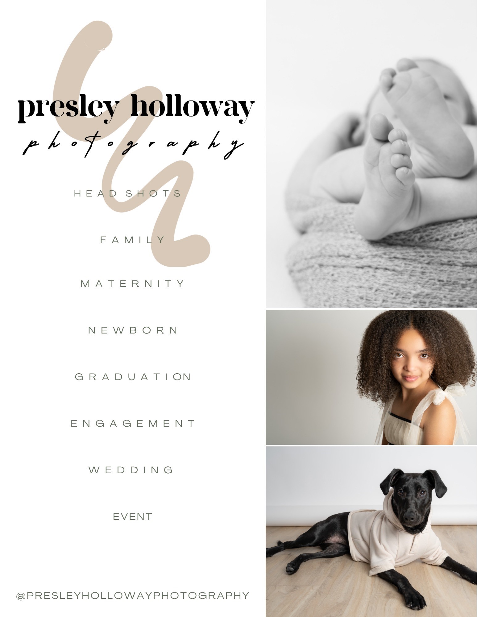 Presley Holloway Photography