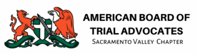 Sacramento ABOTA logo